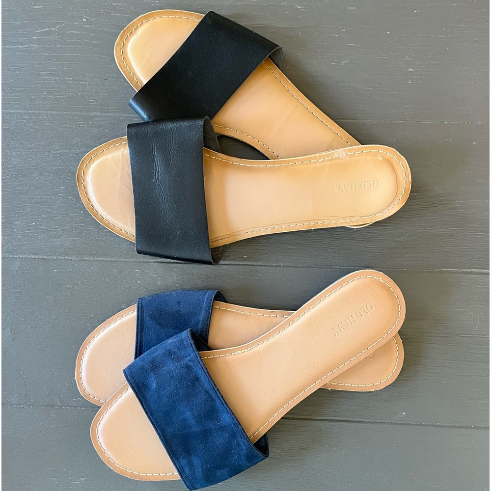 Old navy sandals